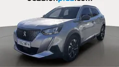 Gris Usado 2023 Peugeot 2008 Allure SUV | 13.173 € (Buen precio)
