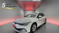 Usado 2021 VW Golf VIII Berlina | 16.490 € (Super precio)