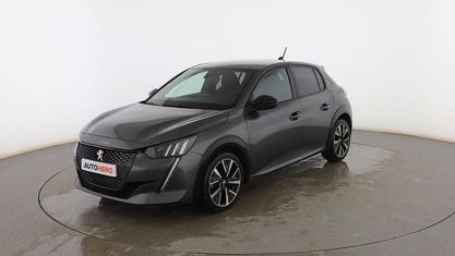 Używany Peugeot 208 GT 101 KM (74 kW) 2020 Szary Hatchback