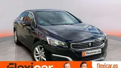 Negro Usado 2017 Peugeot 508 Active Familiar | 9490 € (Super precio)