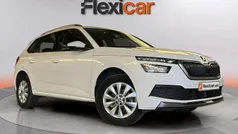 Blanco Usado 2021 Skoda Kamiq Ambition SUV | 14.190 € (Buen precio)