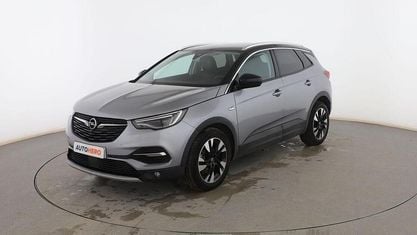 Usado Opel Grandland X Ultimate 130 HP (95 kW) 2020 Cinzento SUV