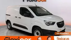 Usado 2021 Opel Combo Monovolumen | 10.390 € (Buen precio)