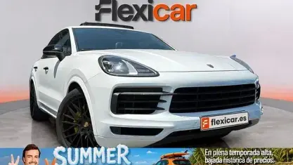 Usado Porsche Cayenne 340 CV (250 kW) 2020 Blanco SUV