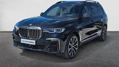 Negro Usado 2021 BMW X7 Comfort Edition SUV | 84.890 € (Super precio)