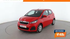 Usado 2021 Peugeot 108 Active Utilitario | 10.999 € (Precio justo)