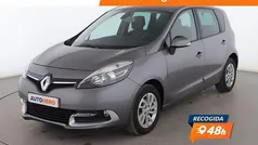 Gris Usado 2014 Renault Scénic III Expression Monovolumen | 12.199 € (Precio justo)
