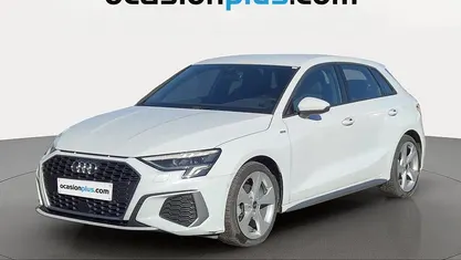 Usado Audi A3 Sportback S-Line 150 CV (110 kW) 2023 Utilitario