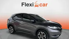 Gris Usado 2018 Honda HR-V Elegance SUV | 16.790 € (Buen precio)