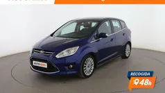 Usado 2013 Ford C-MAX Titanium Monovolumen | 8199 € (Precio justo)