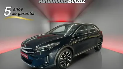 Begagnad Kia XCeed 101 HK (74 kW) 2024 Svart SUV