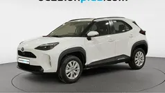 Blanco Nuevo 2025 Toyota Yaris Cross Business Edition SUV | 23.728 € (Precio justo)