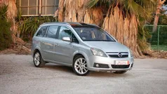 Usado 2006 Opel Zafira Enjoy | 3900 € (Precio justo)