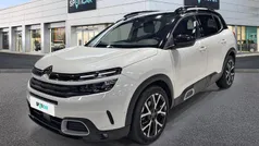 Blanco Usado 2019 Citroën C5 Aircross Feel SUV | 13.990 € (Precio justo)