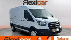 Usado 2023 Ford Transit Berlina | 30.990 € (Precio justo)