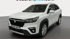 Blanco Usado 2024 Suzuki SX4 S-Cross SUV | 19.500 € (Super precio)