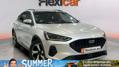 Usado Ford Focus Active 155 CV (114 kW) 2024 Gris Berlina