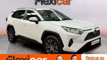 Usado Toyota RAV4 Hybrid Advance 218 CV (160 kW) 2023 Blanco SUV