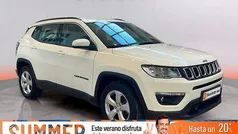 Usado 2017 Jeep Compass Longitude SUV | 14.770 € (Precio justo)