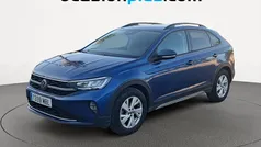 Azul Usado 2022 VW Taigo Life SUV | 15.355 € (Buen precio)