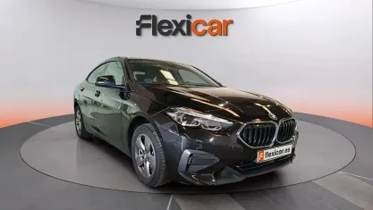 Usado BMW 216 116 CV (85 kW) 2023 Negro Coupe