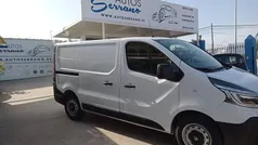 Blanco Usado 2020 Renault Trafic Van | 16.900 € (Super precio)