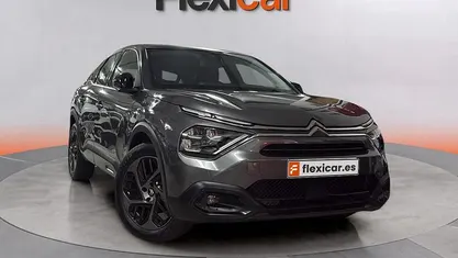 Usado Citroën C4 Feel 131 CV (96 kW) 2023 Gris Berlina