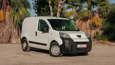 Blanco Usado 2014 Peugeot Bipper Monovolumen | 4200 € (Buen precio)