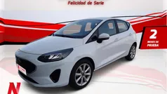 Usado 2022 Ford Fiesta Trend Utilitario | 14.009 € (Precio justo)