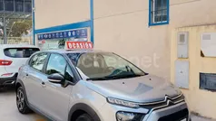 Gris / plata Usado 2021 Citroën C3 Feel Utilitario | 10.900 € (Precio justo)
