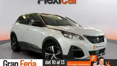 Blanco Usado 2018 Peugeot 3008 GT-line Monovolumen | 11.070 € (Super precio)
