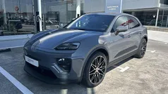 Gris Usado 2025 Porsche Macan SUV | 105.700 €