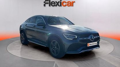 Occasion Mercedes GLC200 197 PK (144 kW) 2019 Grijs SUV