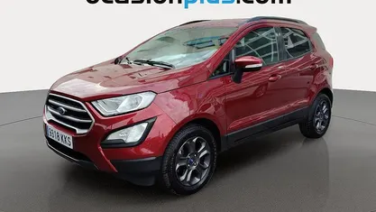 Usado Ford Ecosport Trend+ 100 CV (73 kW) 2018 SUV