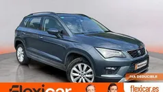 Gris Usado 2019 Seat Ateca Style SUV | 19.490 € (Precio justo)