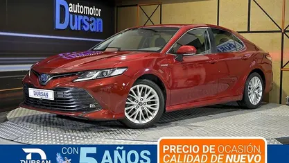 Usado Toyota Camry Advance 220 CV (161 kW) 2020 Berlina