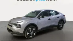 Gris plata Usado 2024 Citroën C4 PureTech Berlina | 15.446 € (Buen precio)