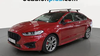 Usado 2021 Ford Mondeo ST-Line Berlina | 20.446 € (Precio justo)