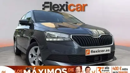Usado Skoda Fabia Ambition 75 HP (55 kW) 2019 Citadino