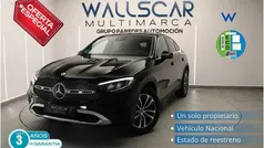 Blanco Usado 2024 Mercedes GLC220 Coupe | 60.980 € (Buen precio)