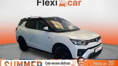 Blanco Usado 2022 Ssangyong Tivoli Limited SUV | 17.790 € (Precio justo)