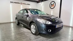 Rojo Usado 2012 Renault Fluence Dynamique Berlina | 5900 € (Precio justo)