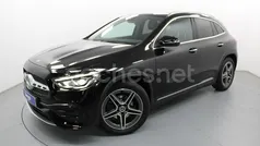 Negro Usado 2020 Mercedes GLA200 SUV | 32.900 € (Precio justo)