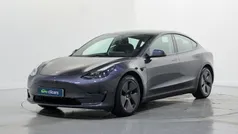 Gris Usado 2022 Tesla Model 3 Long Range Berlina | 30.490 € (Precio justo)