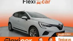 Blanco Usado 2021 Renault Clio V Intens Berlina | 11.990 € (Buen precio)