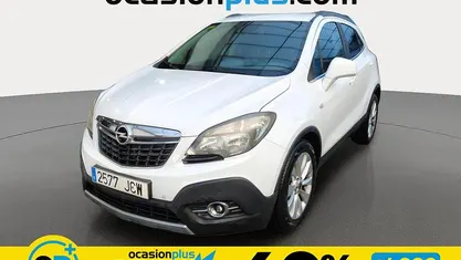 Usado Opel Mokka Excellence 140 CV (102 kW) 2015 SUV