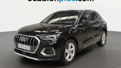 Usado Audi Q3 Advanced Plus 150 CV (110 kW) 2019 Negro SUV