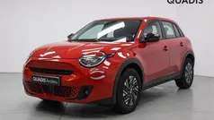 Rojo Usado 2023 Fiat 600E Red SUV | 27.990 € (Precio justo)