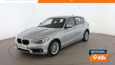 Usado 2019 BMW 116 Sport Line Utilitario | 14.699 € (Buen precio)