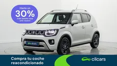Usado 2020 Suzuki Ignis GLX Utilitario | 15.790 € (Precio justo)